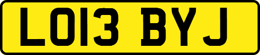 LO13BYJ