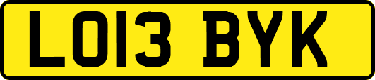 LO13BYK