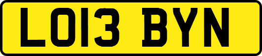LO13BYN
