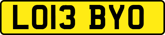 LO13BYO