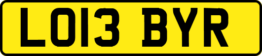 LO13BYR