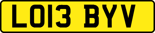 LO13BYV