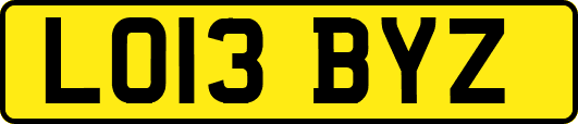 LO13BYZ