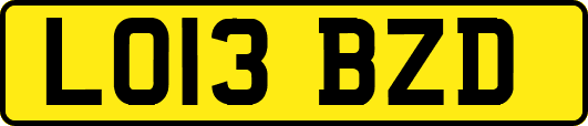 LO13BZD