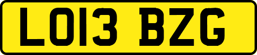 LO13BZG