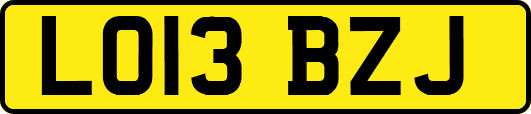 LO13BZJ
