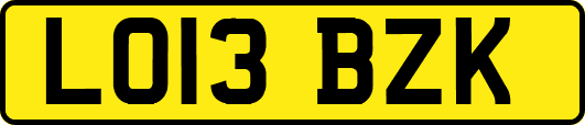 LO13BZK