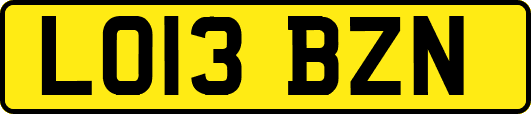 LO13BZN