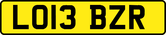 LO13BZR