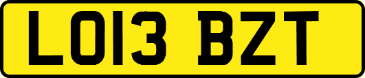 LO13BZT