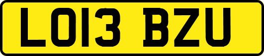 LO13BZU