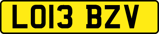 LO13BZV