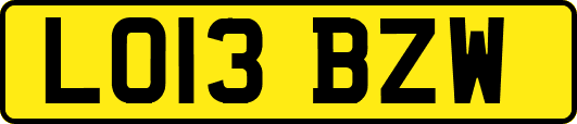 LO13BZW