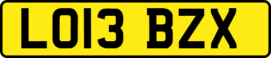 LO13BZX