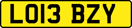 LO13BZY