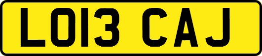 LO13CAJ