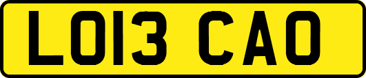 LO13CAO