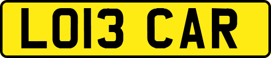 LO13CAR