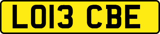 LO13CBE
