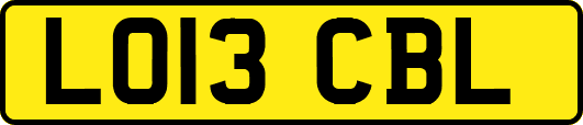 LO13CBL