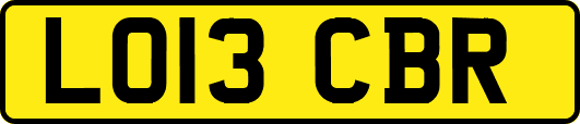 LO13CBR