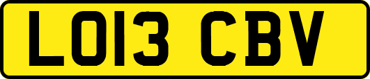 LO13CBV