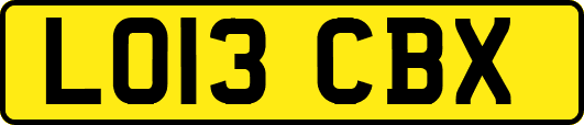 LO13CBX