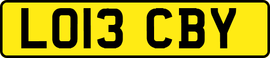 LO13CBY