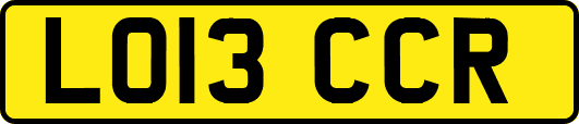 LO13CCR