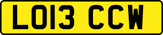 LO13CCW