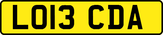 LO13CDA