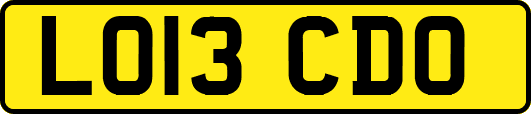 LO13CDO