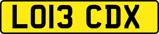 LO13CDX