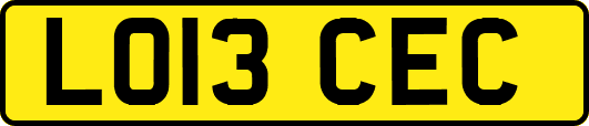 LO13CEC