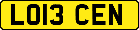 LO13CEN