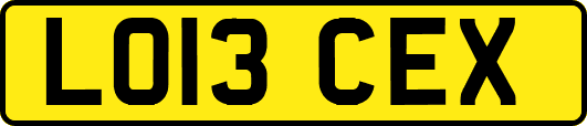 LO13CEX