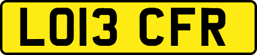 LO13CFR