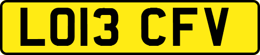LO13CFV