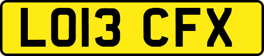 LO13CFX