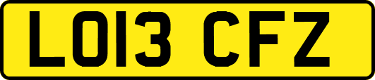 LO13CFZ