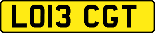 LO13CGT