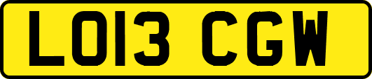 LO13CGW