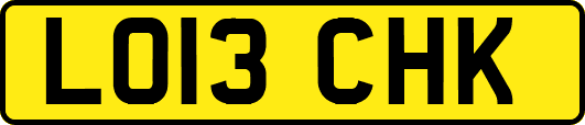LO13CHK