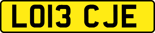 LO13CJE