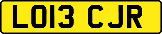 LO13CJR