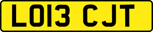 LO13CJT