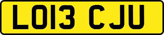 LO13CJU
