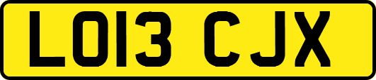 LO13CJX