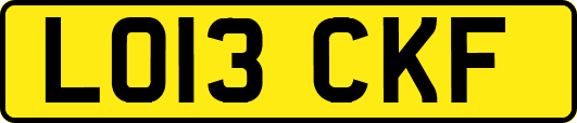 LO13CKF