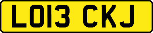 LO13CKJ